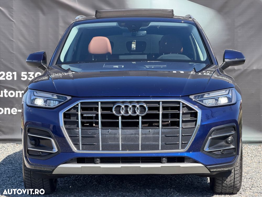 Audi Q5 50 TFSIe ack quattro S tronic S line - 4