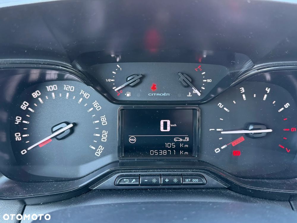 Citroën C3 Aircross 1.2 PureTech Feel Pack S&S - 7
