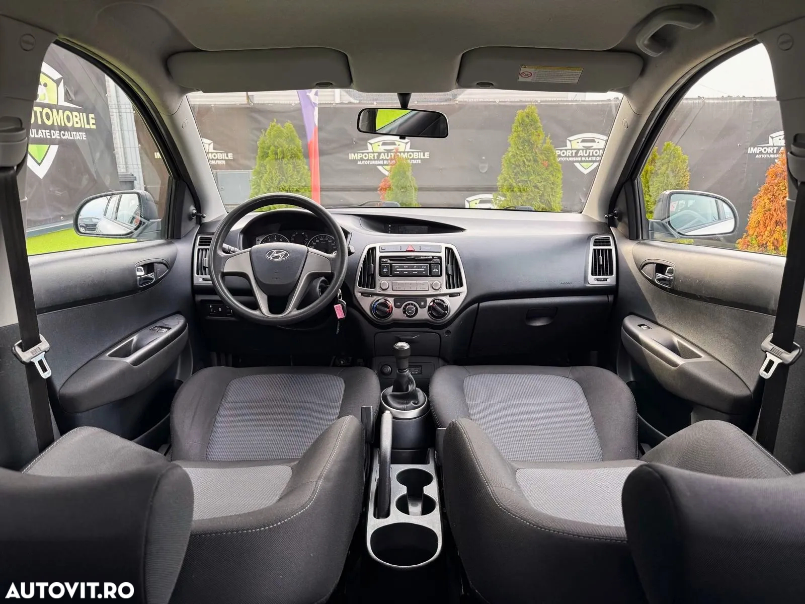 Hyundai i20 1.2 Classic - 22