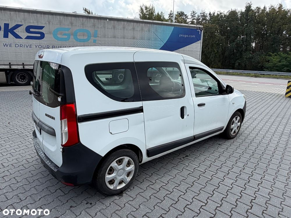 Dacia Dokker 1.6 MPI 85 - 3