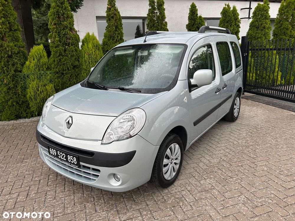 Renault Kangoo 1.6 8V Helios - 1