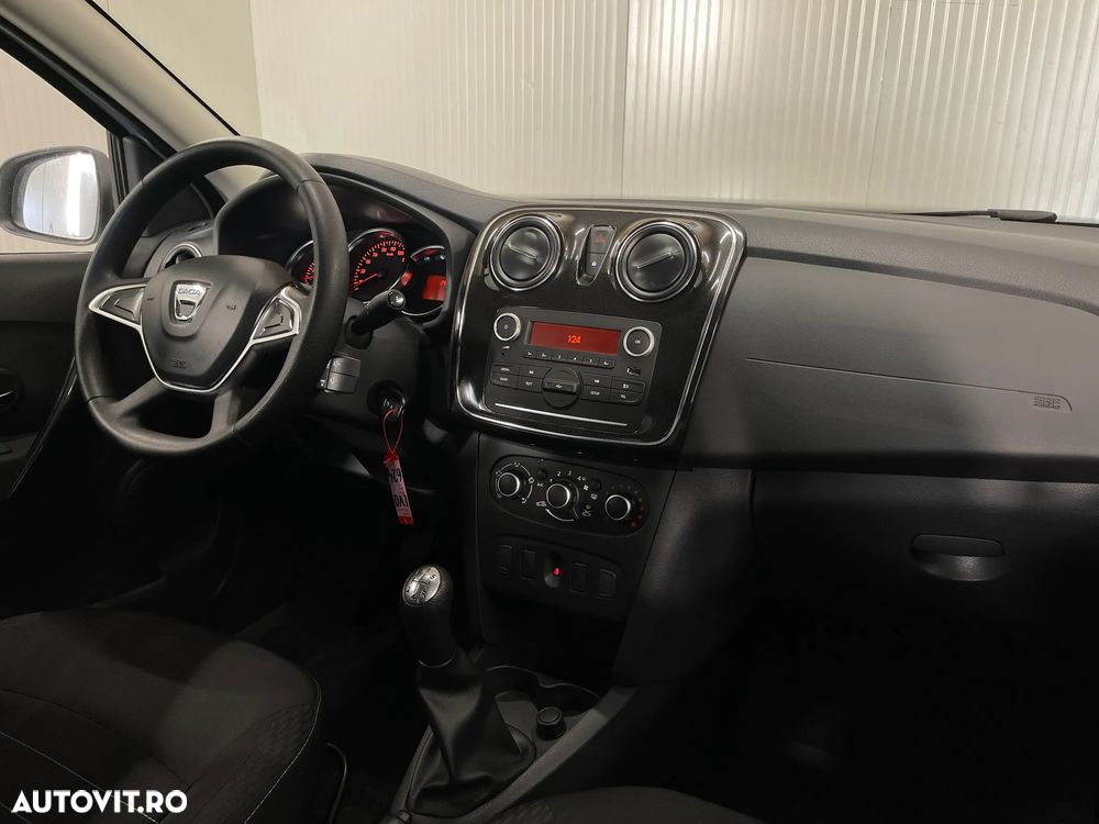 Dacia Logan 1.5 Blue dCi Laureate - 8