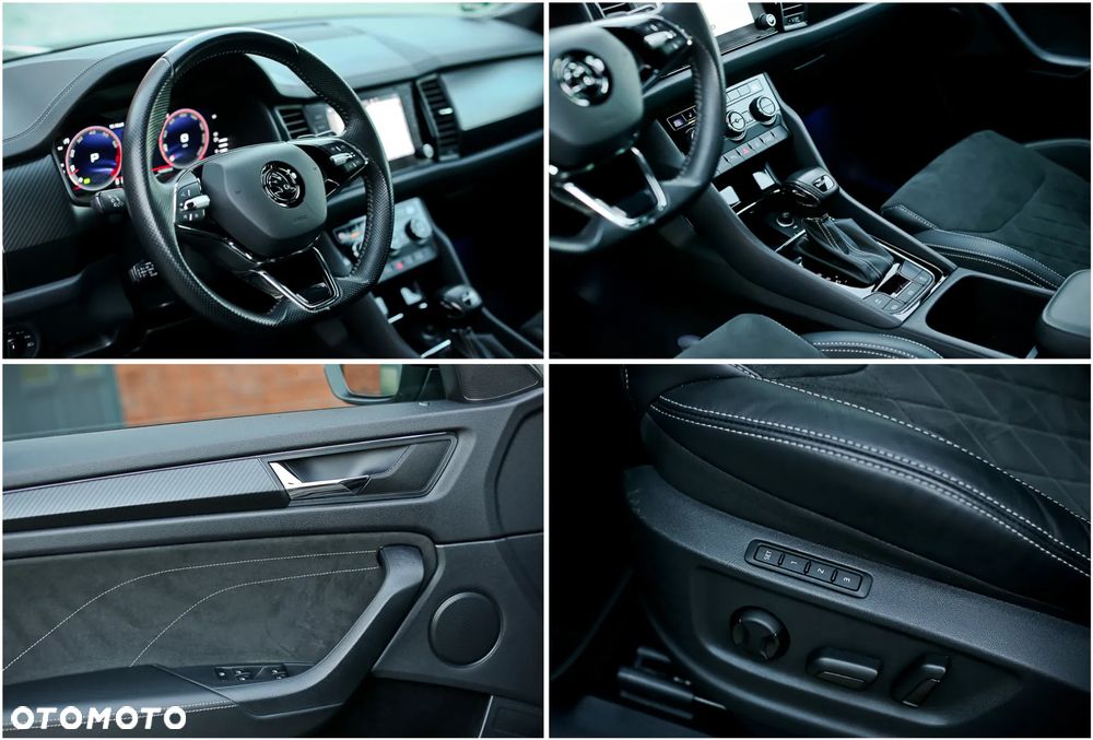 Skoda Kodiaq 1.5 TSI ACT DSG Sportline - 32