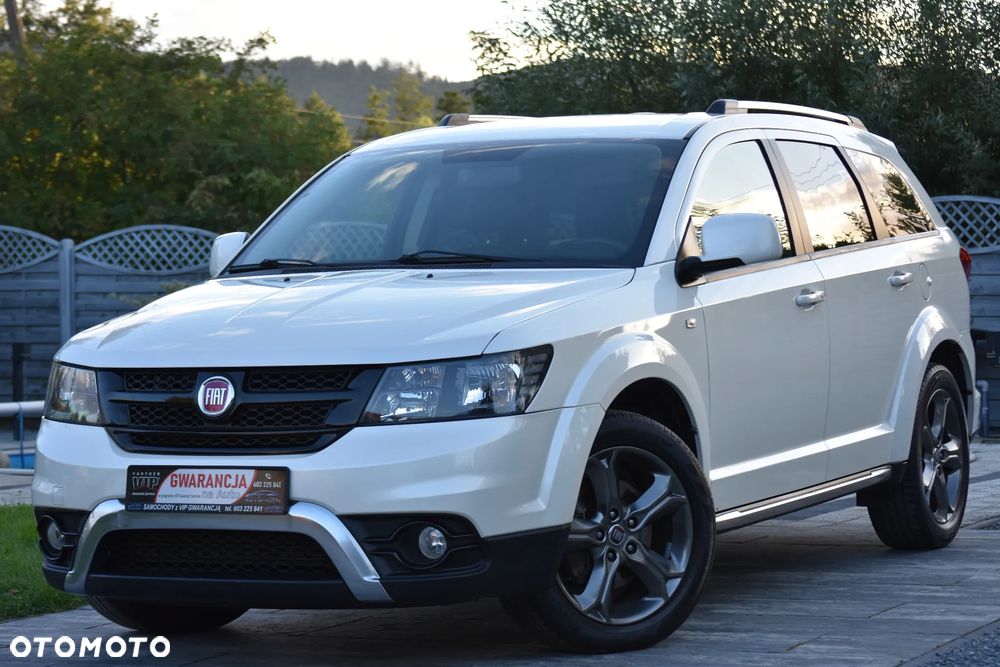 Fiat Freemont 2.0 Multijet 16V DPF Automatik Allrad Cross - 1