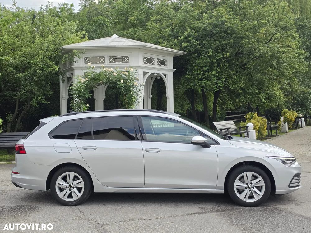 Volkswagen Golf 2.0 TDI SCR DSG Life - 18