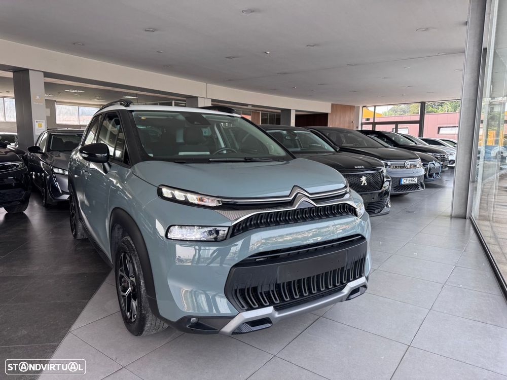 Citroën C3 Aircross 1.2 PureTech Shine - 4