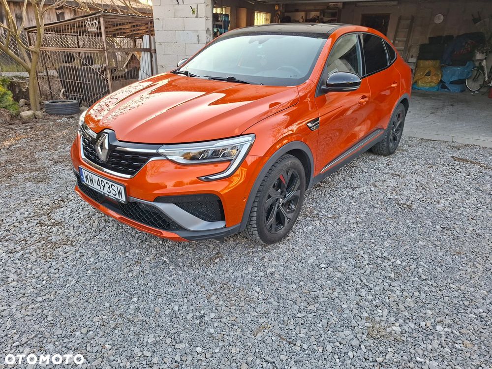 Renault Arkana 1.6 E-TECH R.S Line MMT - 17