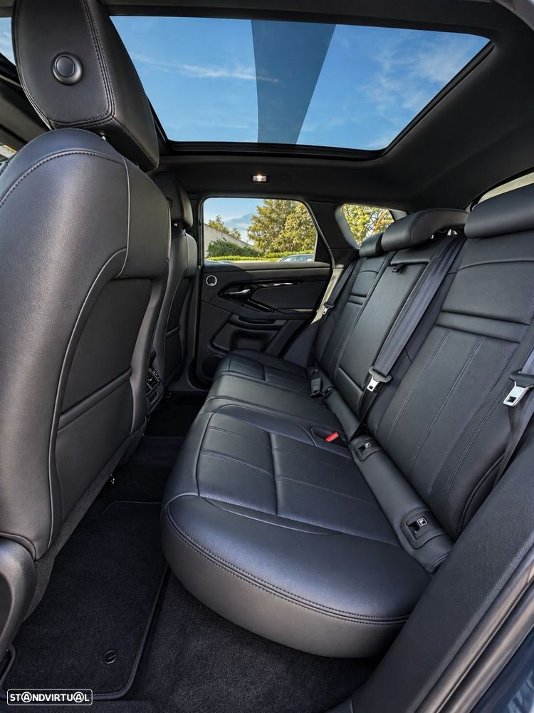 Land Rover Range Rover Evoque - 10