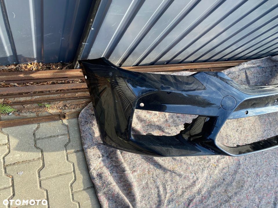 ZDERZAK BMW F90 G30 ORYGINAŁ CAŁY - 3