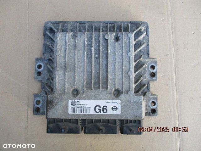komputer nissan oe s180153133a - 1