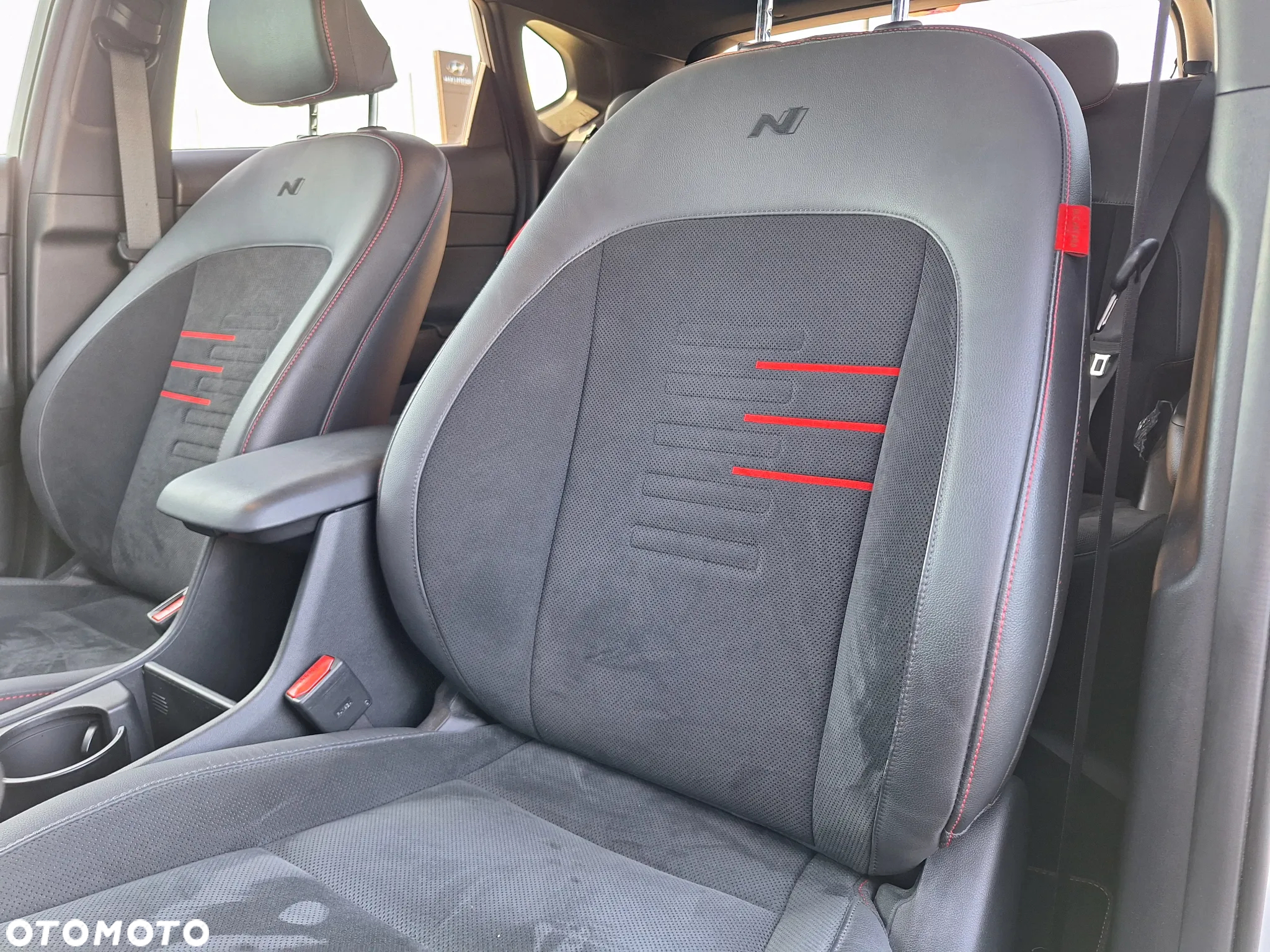Hyundai Kona 1.6 T-GDI N Line DCT - 25