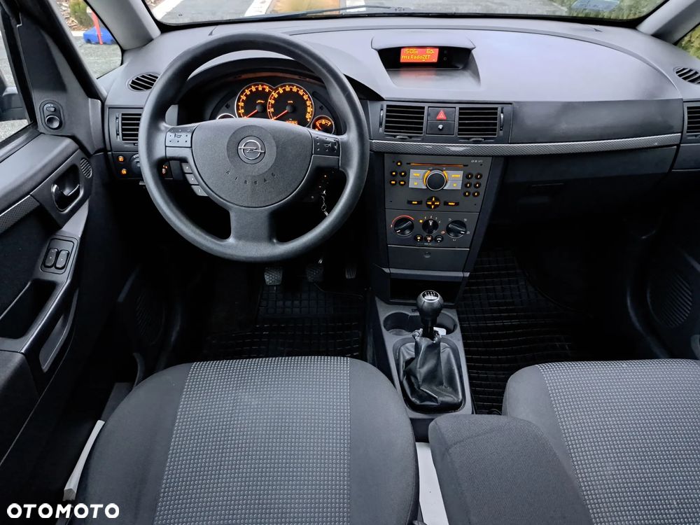 Opel Meriva - 14