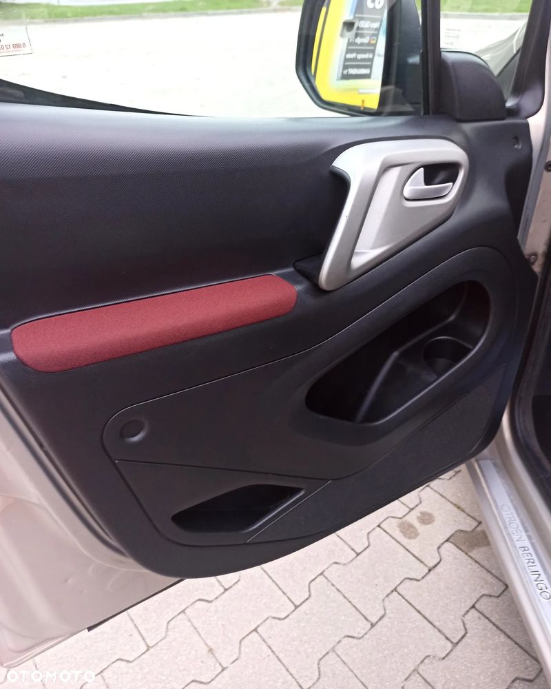 Citroën Berlingo - 23