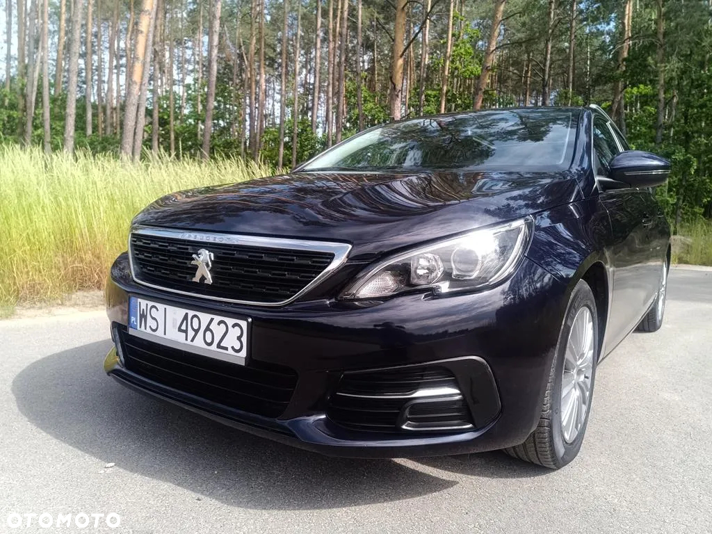 Peugeot 308 1.2 PureTech Business Line S&S - 4