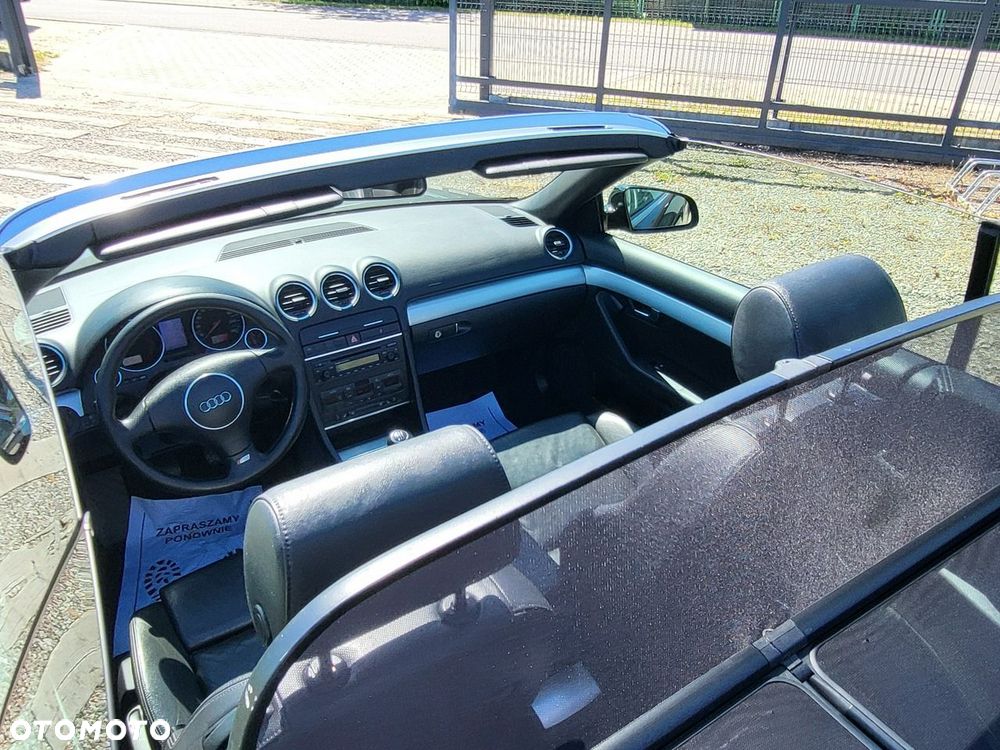 Audi Cabriolet - 38