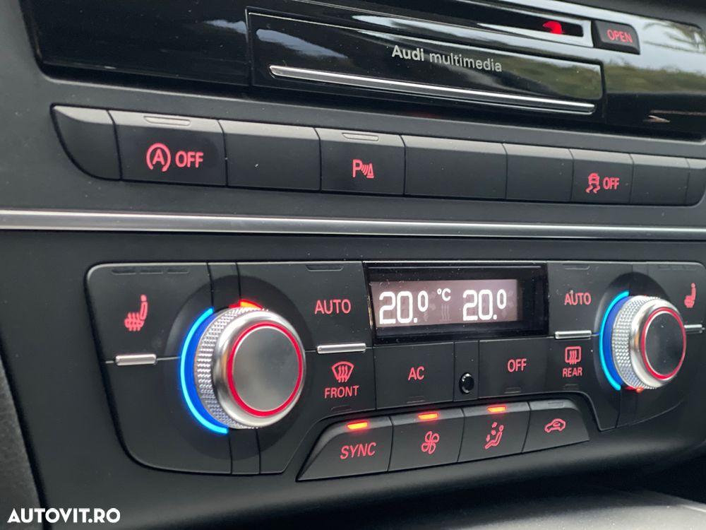 Audi A6 3.0 TDI quattro Stronic - 11