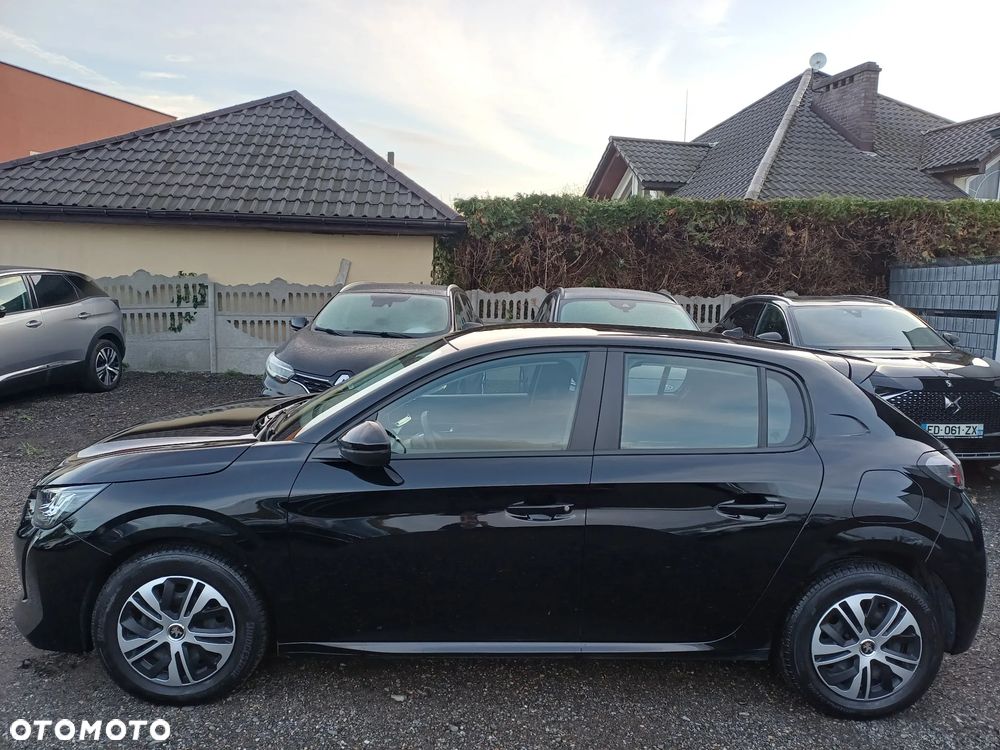 Peugeot 208 1.5 BlueHDi Allure Pack S&S - 3