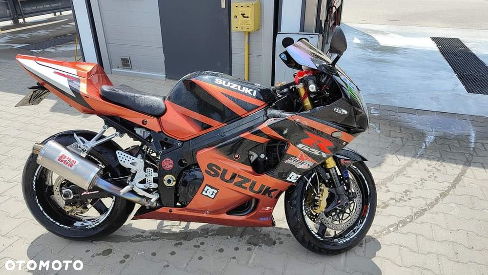Suzuki GSX-R - 5