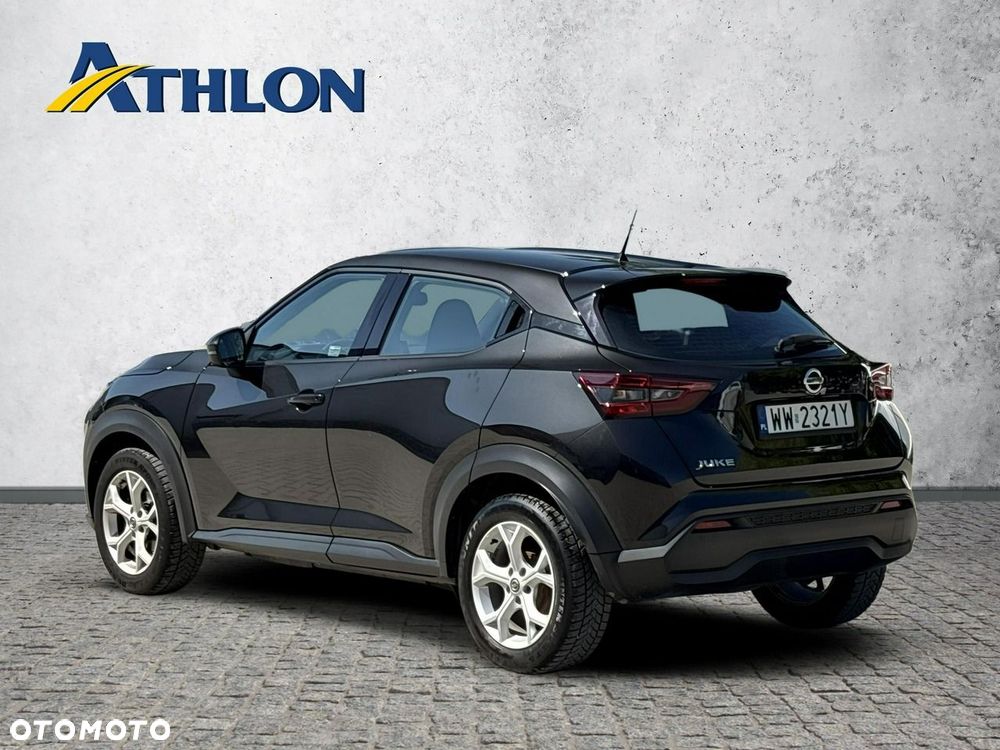 Nissan Juke 1.0 DIG-T Acenta - 3