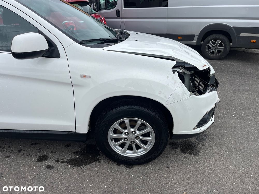 Mitsubishi ASX 1.6 2WD Edition 100+ - 5