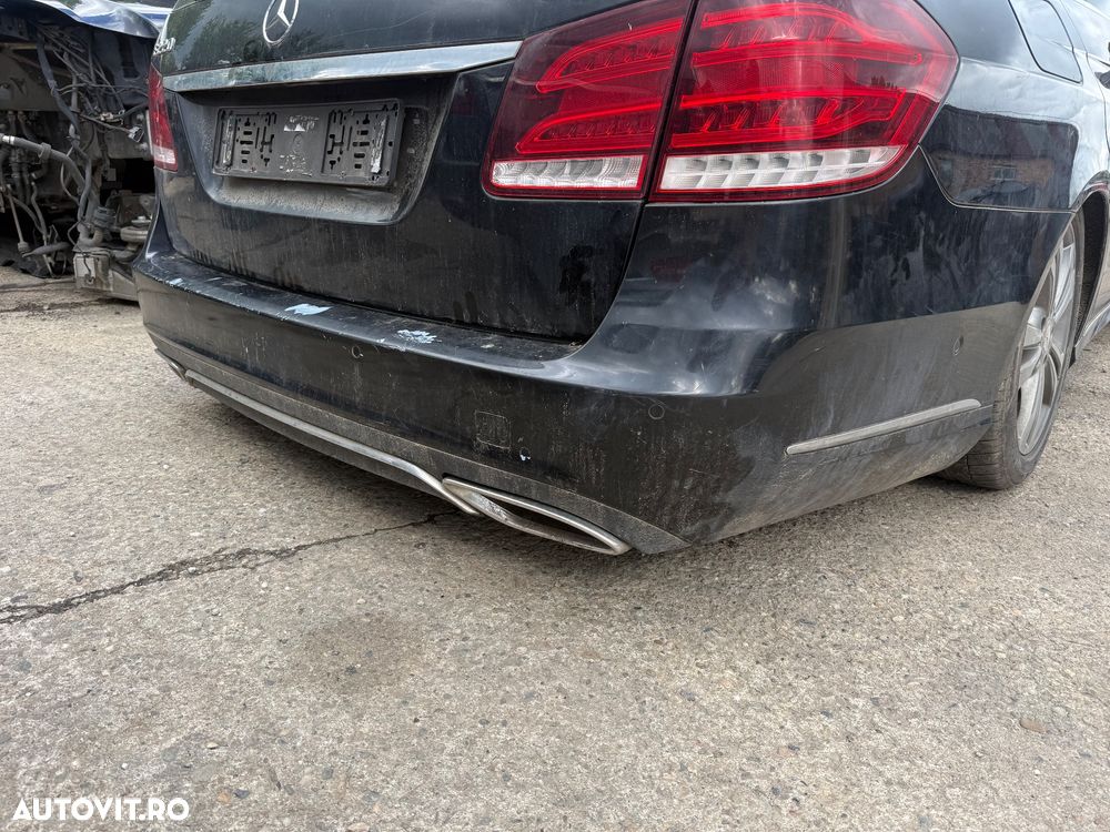 Bara spate completa mercedes e class w212 facelift combi - 2