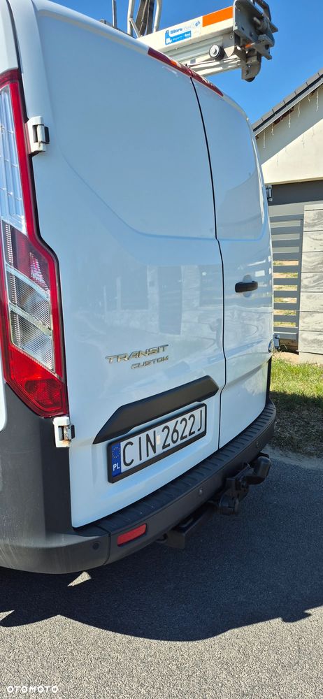Ford Transit Custom - 26