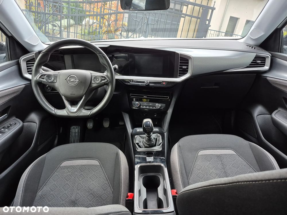Opel Mokka 1.2 DI Turbo Edition - 30