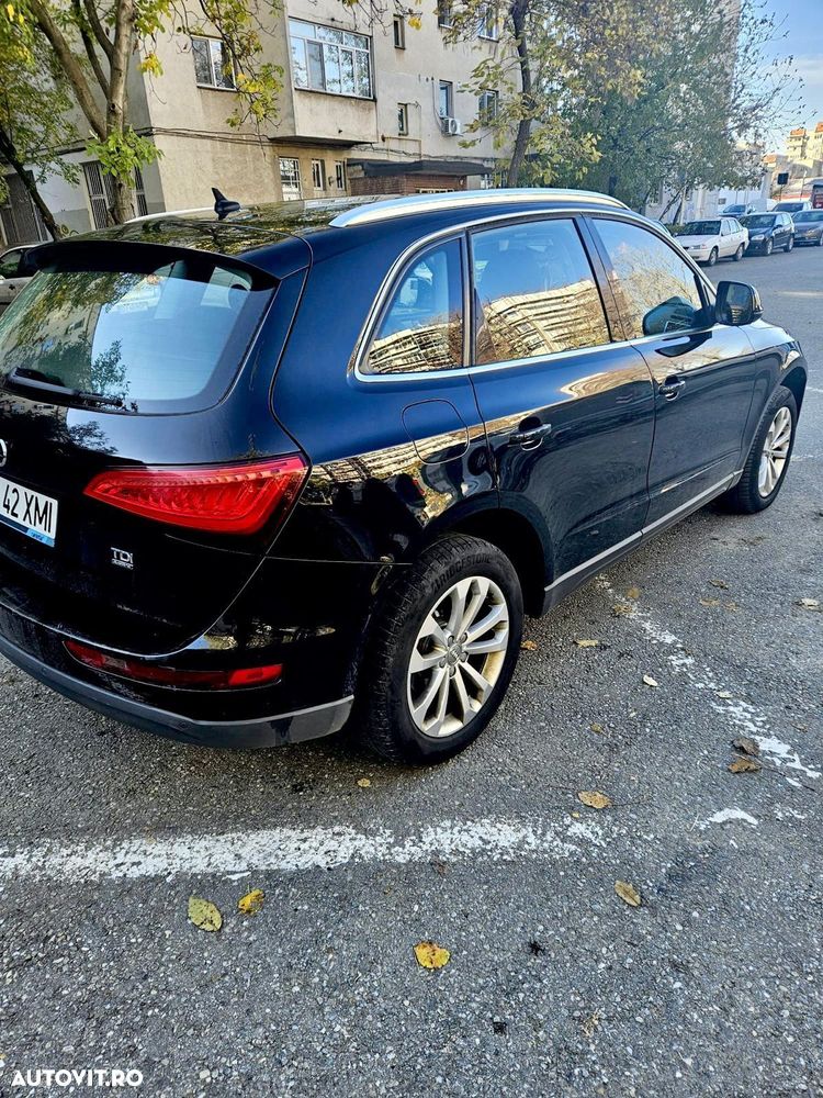 Audi Q5 - 2