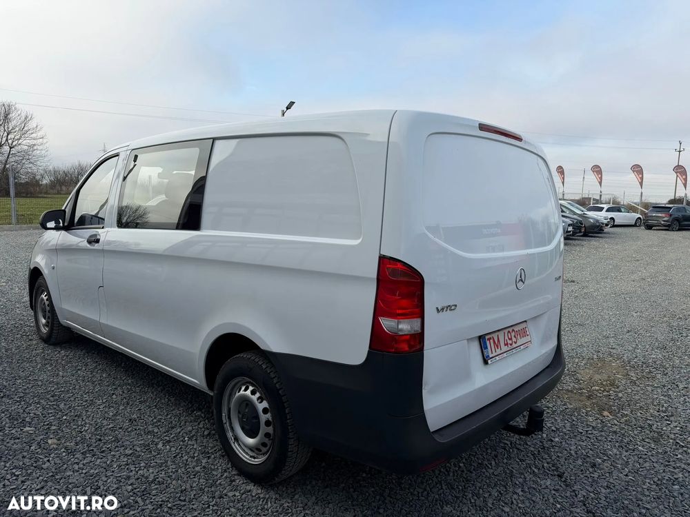 Mercedes-Benz Vito - 3