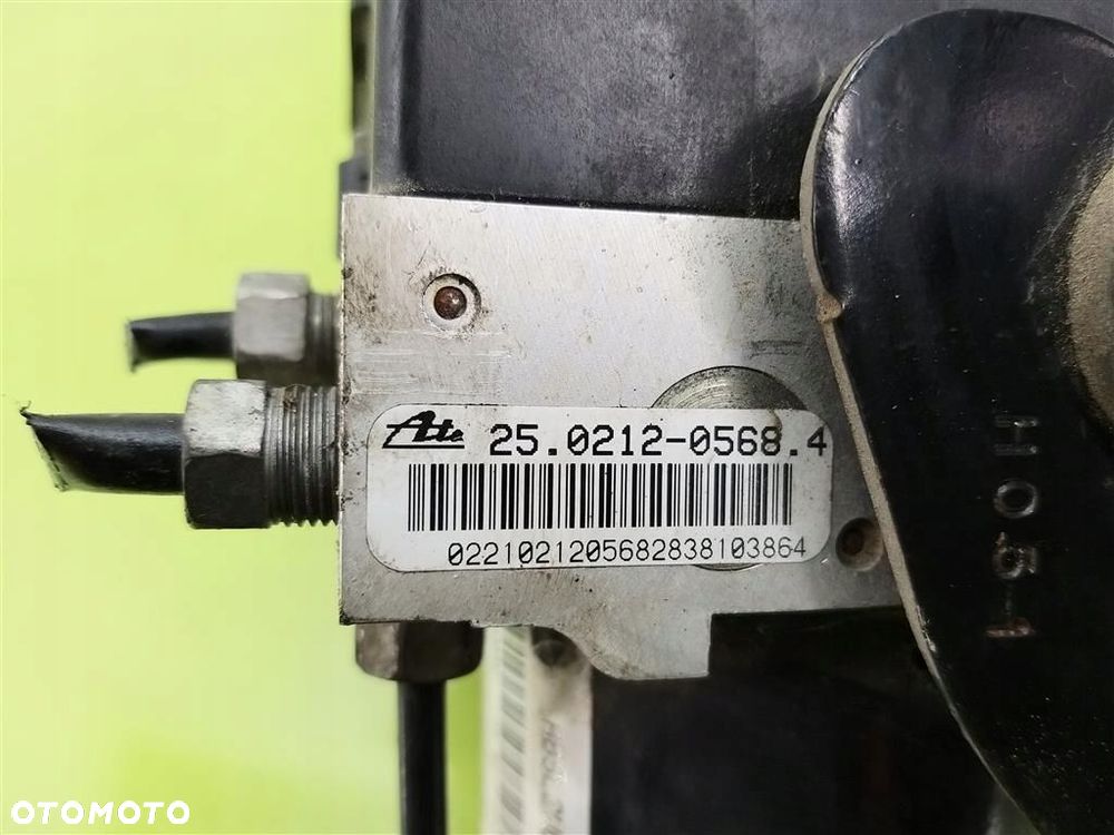 POMPA ABS DODGE CALIBER 1,8 B 150 KM 07-12 R P68023303AC ATE - 2