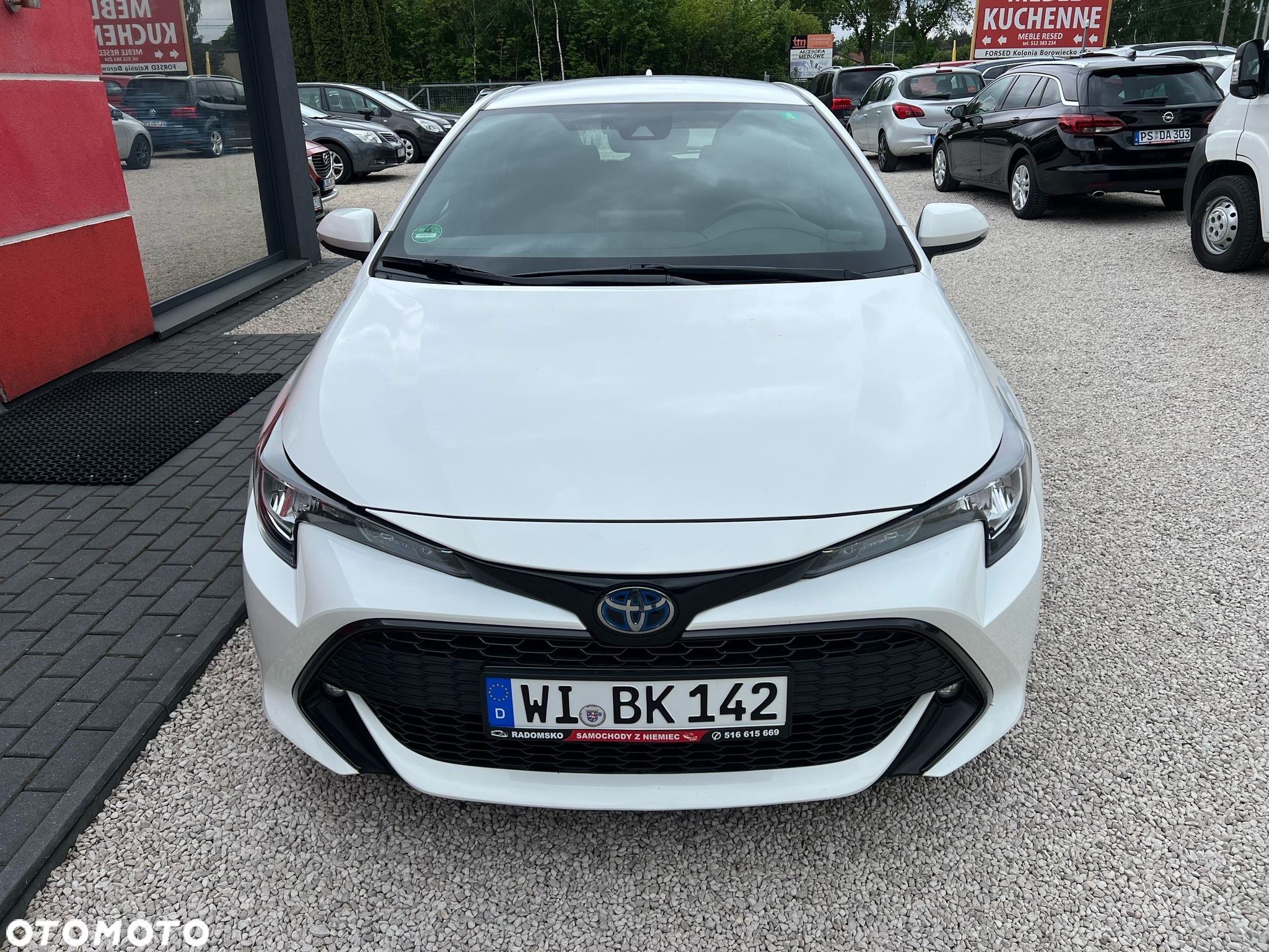 Toyota Corolla 1.8 Hybrid Business Edition - 13