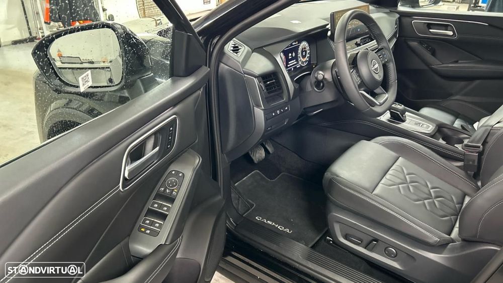 Nissan Qashqai 1.3 DIG-T MHEV Xtronic Tekna - 5