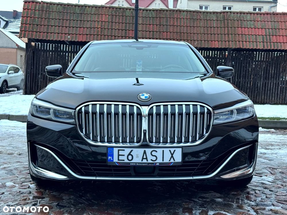 BMW Seria 7 740d xDrive - 14