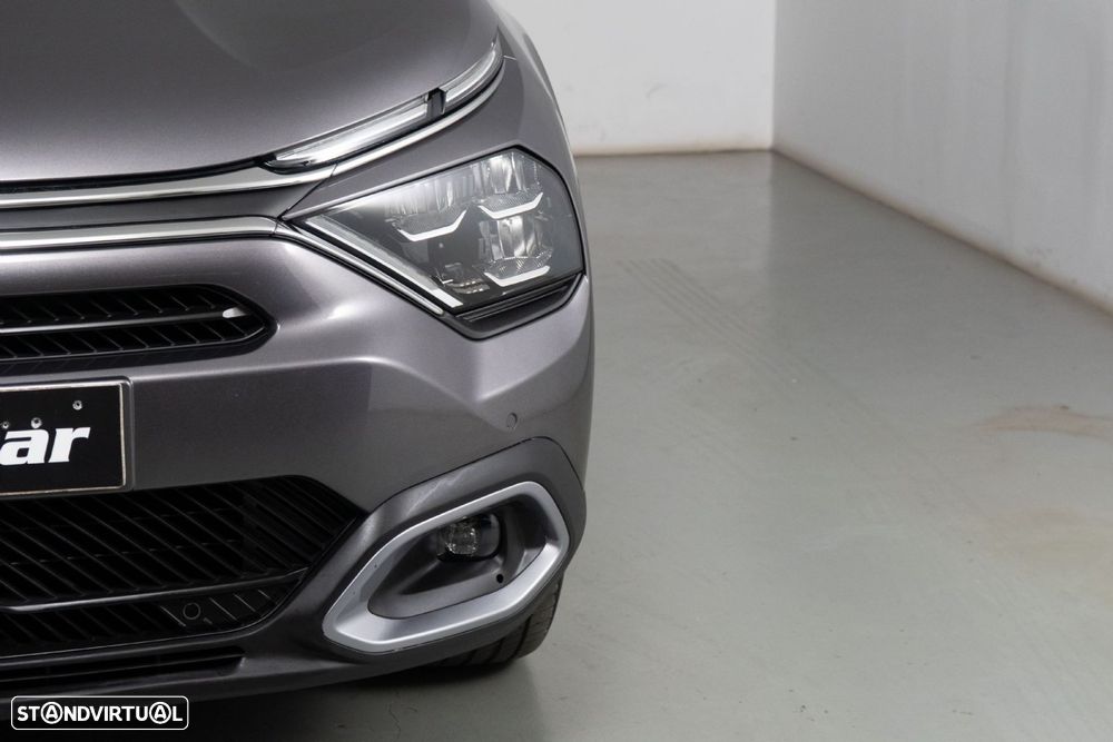 Citroën C4 1.2 PureTech Shine Pack EAT8 - 20