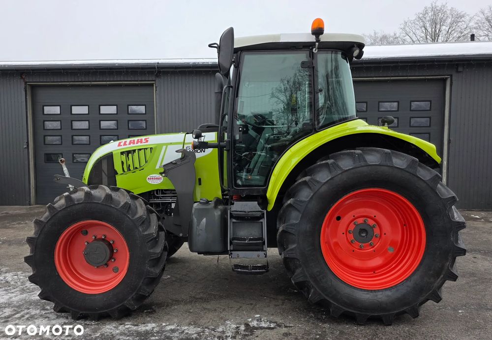 Claas Arion 650 - 16