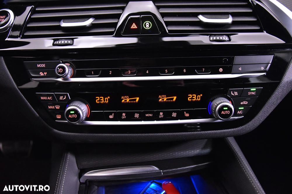 BMW Seria 5 530e Aut. M Sport Edition - 18