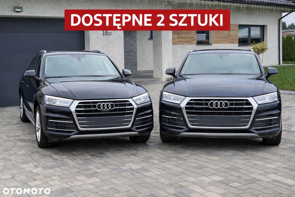 Audi Q5 2.0 TFSI Quattro S tronic sport - 1