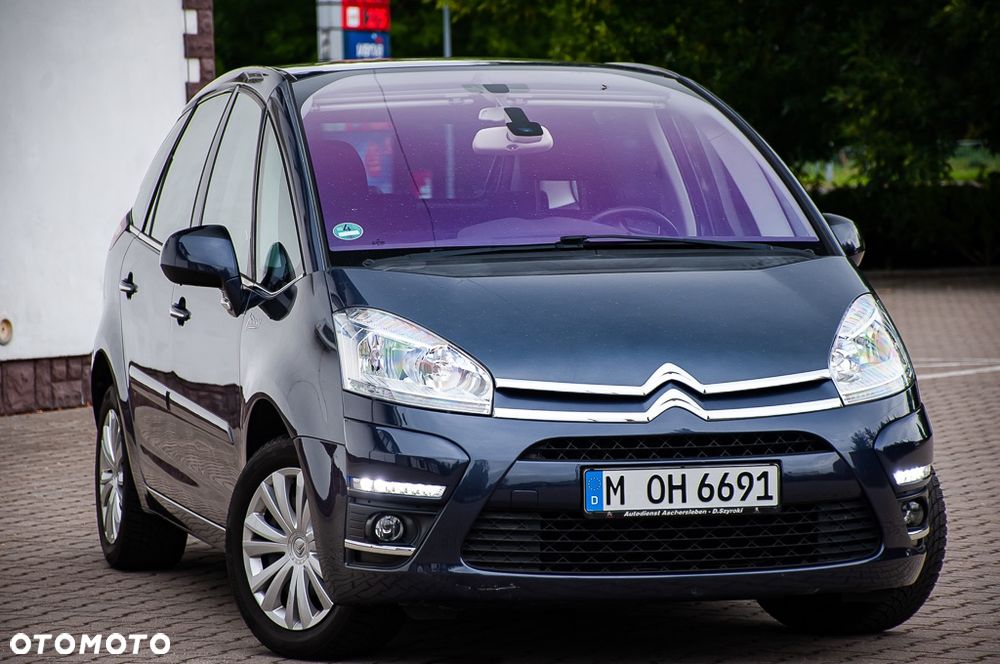 Citroën C4 Picasso 1.6 VTi Equilibre - 1