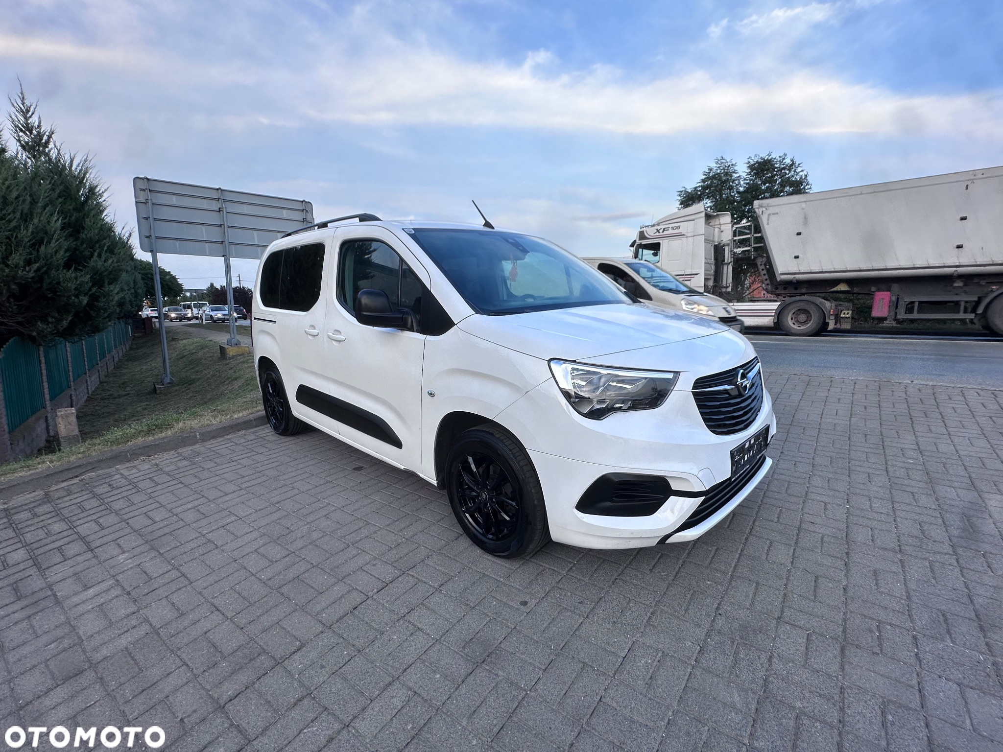 Opel Combo Life 1.5 CDTI Elite - 8