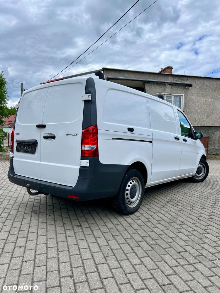 Mercedes-Benz Vito - 4