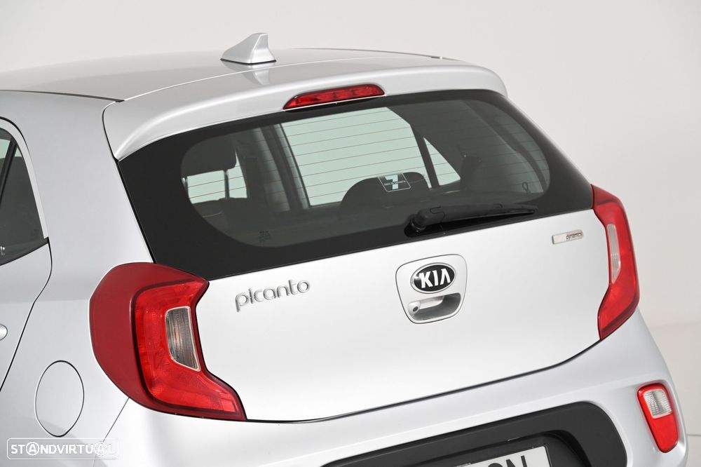 Kia Picanto 1.0 CVVT Urban - 13