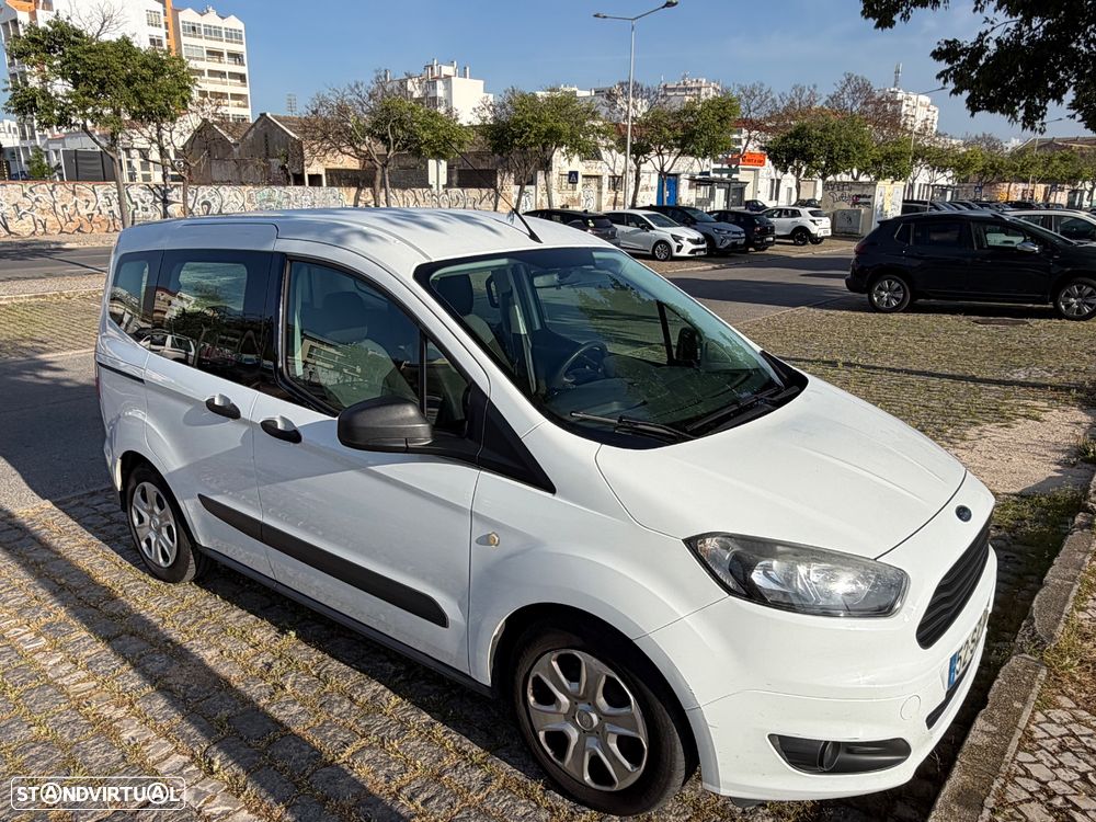 Ford Tourneo Courier 1.0 EcoBoost Ambiente - 7