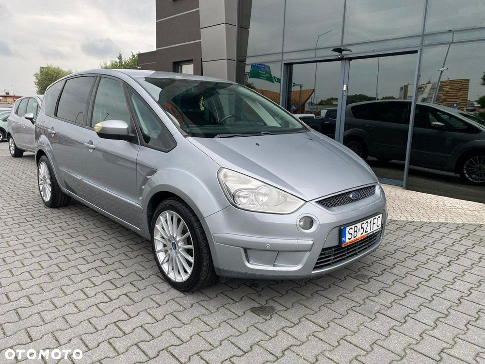 Ford S-Max - 2