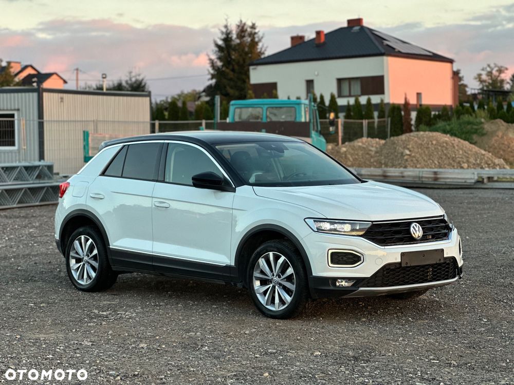Volkswagen T-Roc 2019