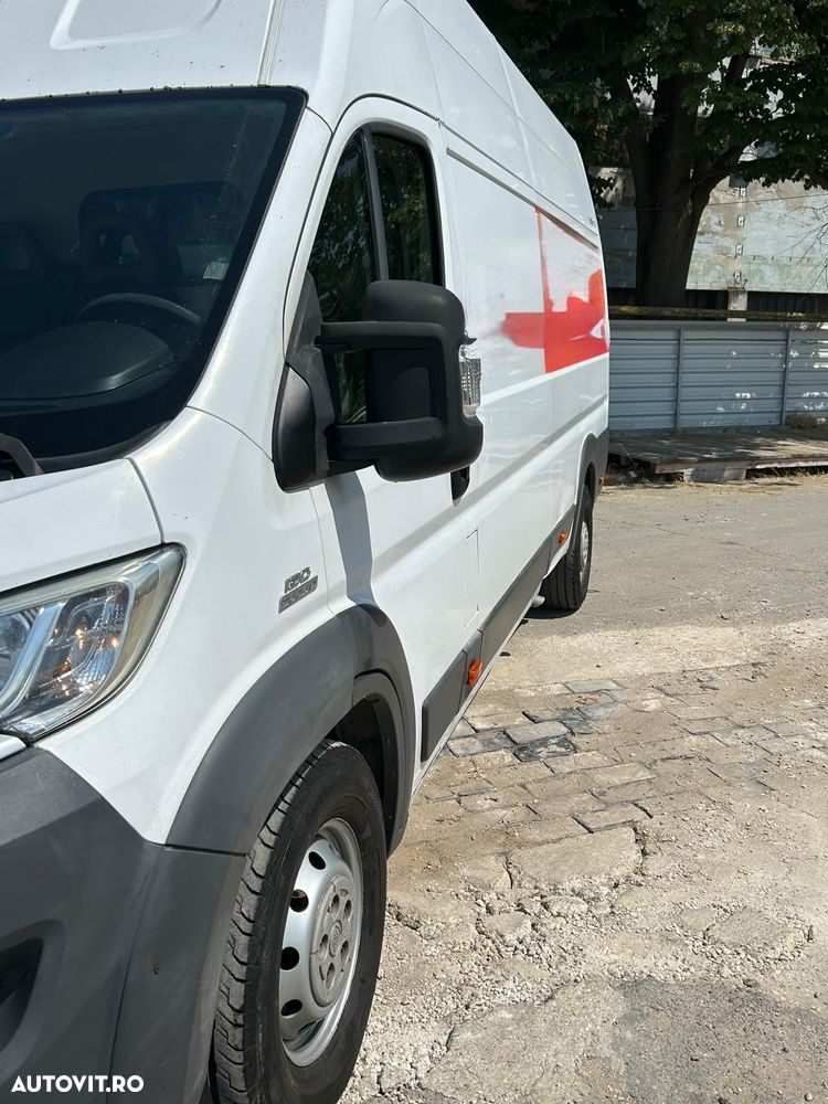 Fiat Ducato Maxi Cabinato CD PLL H1 17q - 2