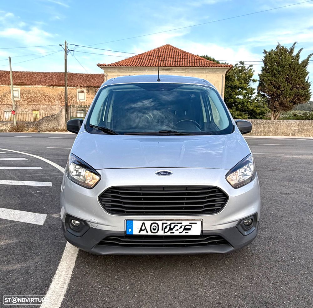 Ford Transit Courier 1.5TDCi 100cv TREND | IVA DEDUTÍVEL! | 1 DONO - 23