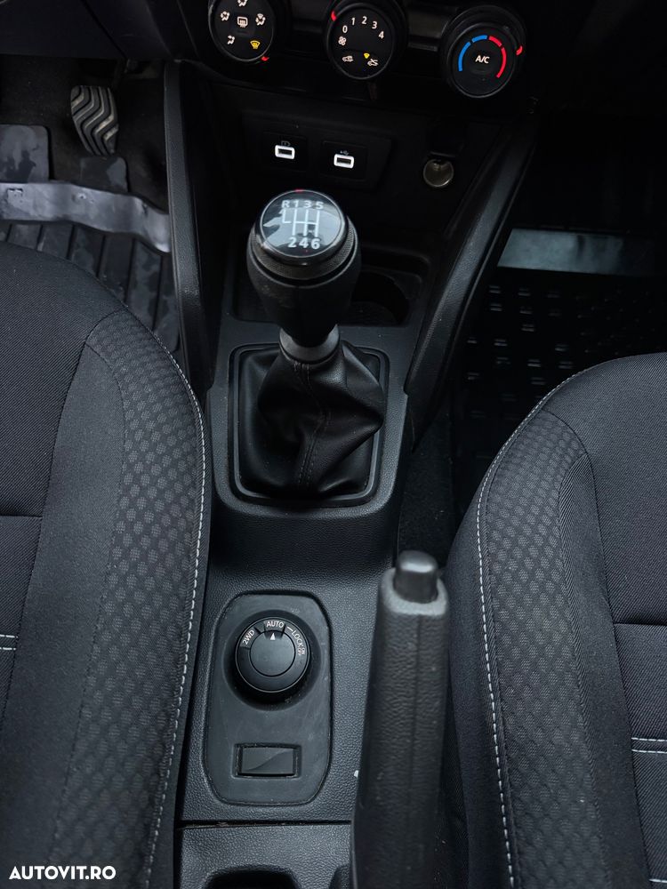 Dacia Duster Blue dCi 115 4X4 Extreme - 23