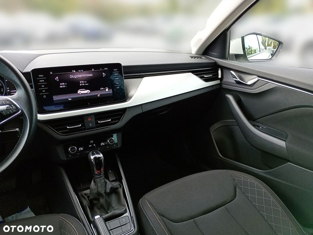 Skoda Scala 1.5 TSI Ambition DSG - 15