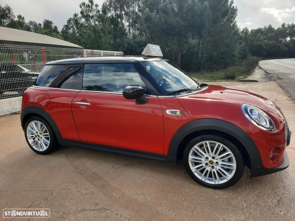 MINI 3 Portas Cooper SE Premium Extra Resolute Edition - 6
