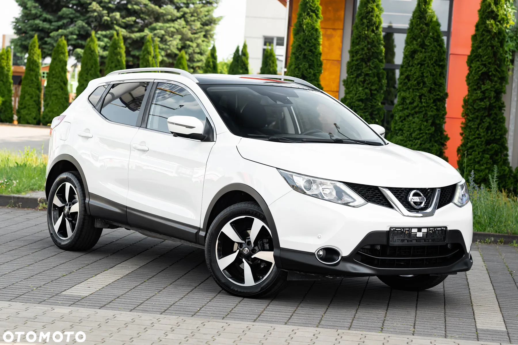 Nissan Qashqai 1.6 DCi 4x4 Acenta - 6